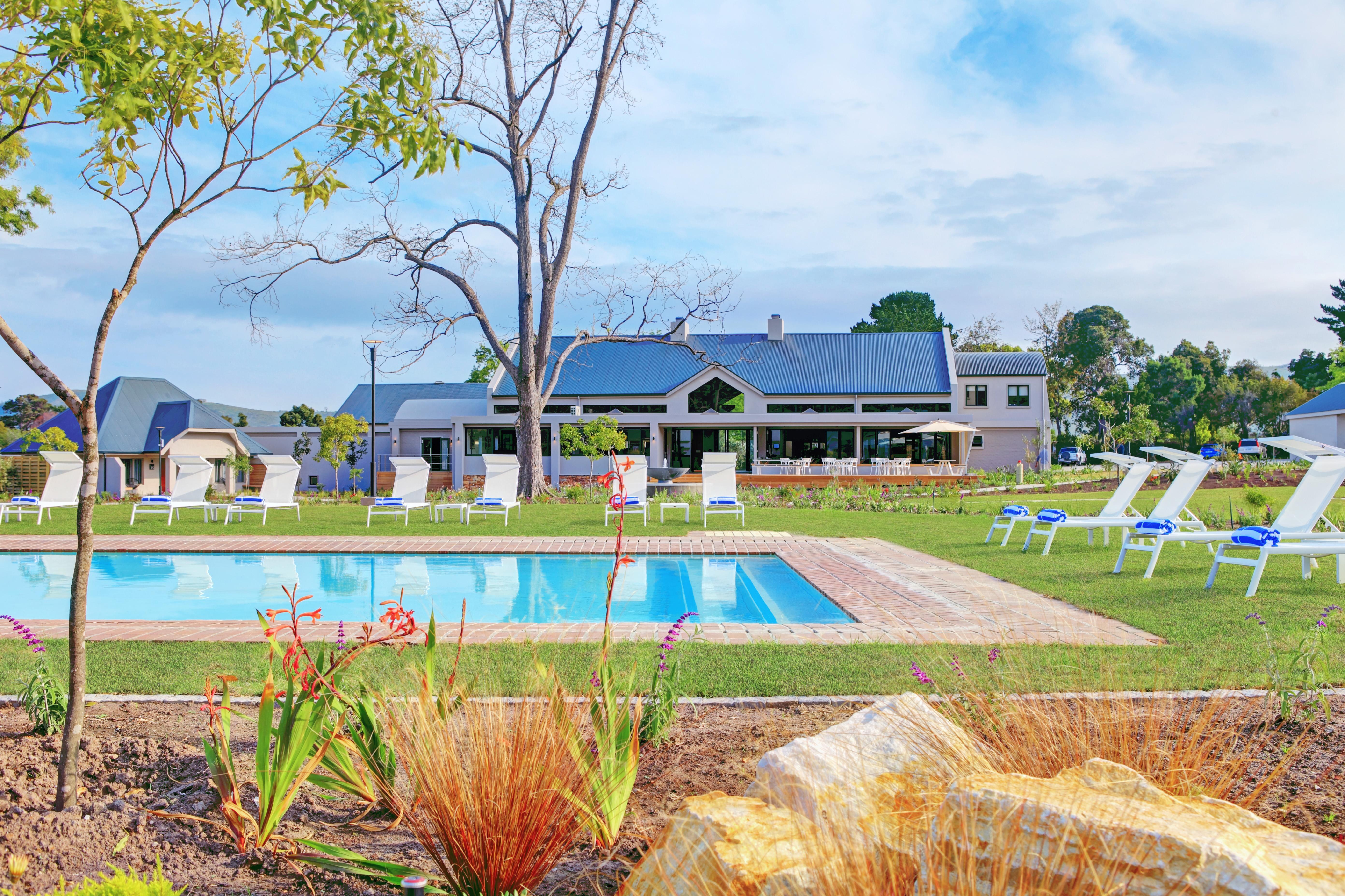 Knysna Hollow Country Estate Zewnętrze zdjęcie