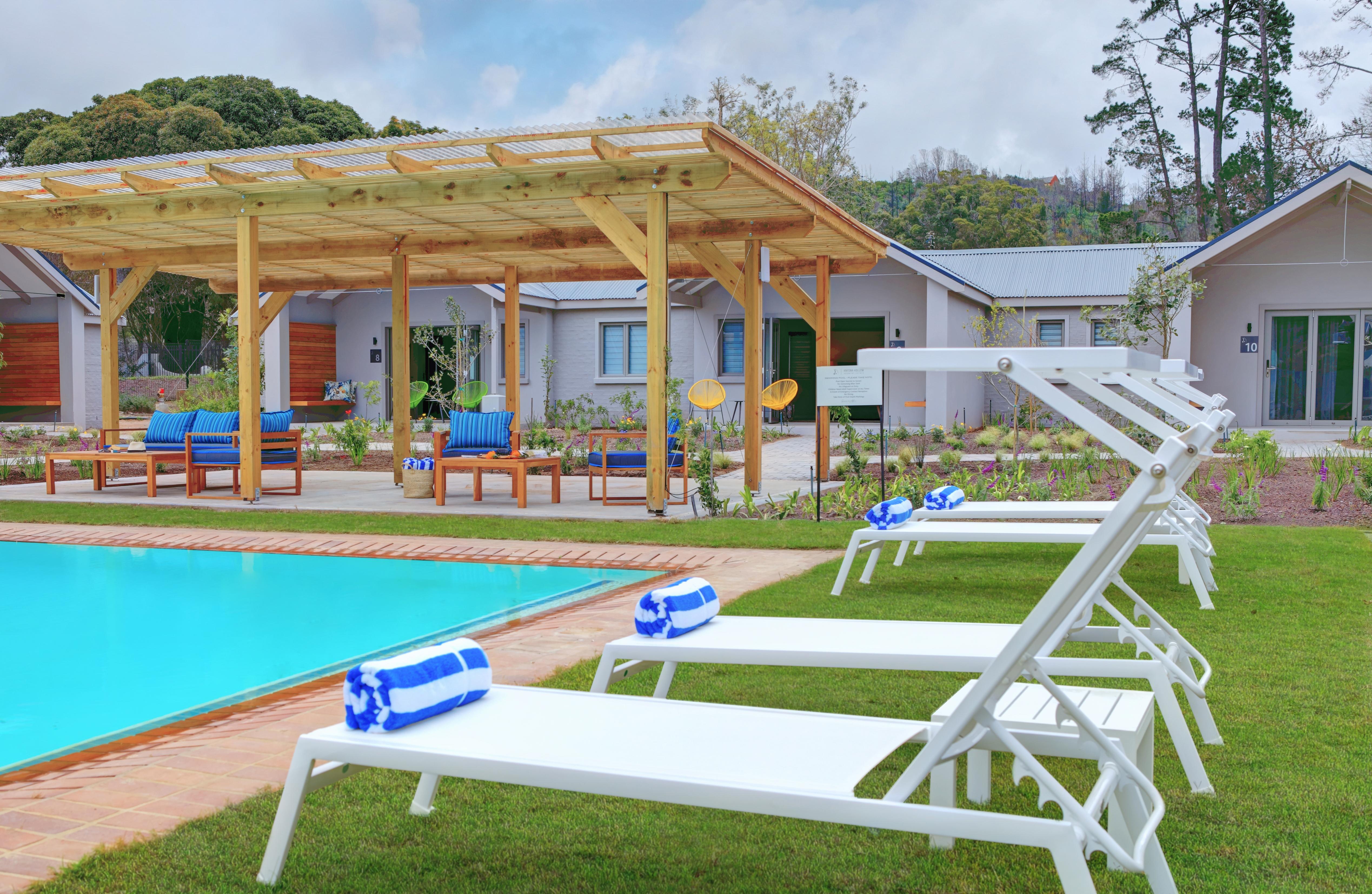 Knysna Hollow Country Estate Zewnętrze zdjęcie