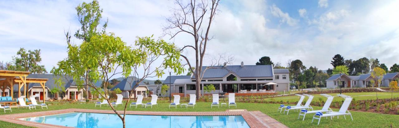 Knysna Hollow Country Estate Zewnętrze zdjęcie
